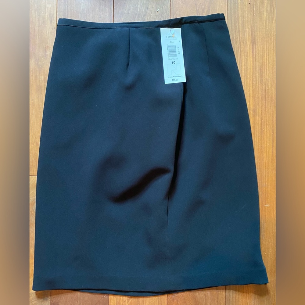 Bianca Nygård black skirt NWT